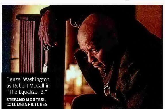 'Equalizer 3' takes viewers on an adventure to Italy