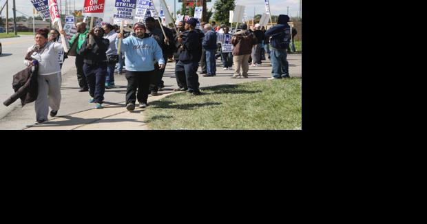 UAW presidential challenge retains lead with fewer than 600 contested ballots remaining - Vimarsana News