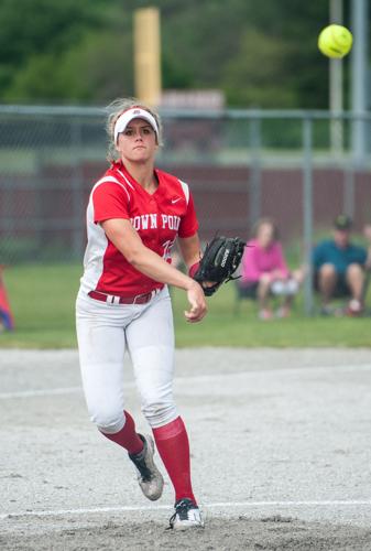 Crown Point native, former Player of the Year, Miranda Elish opts out of  senior season