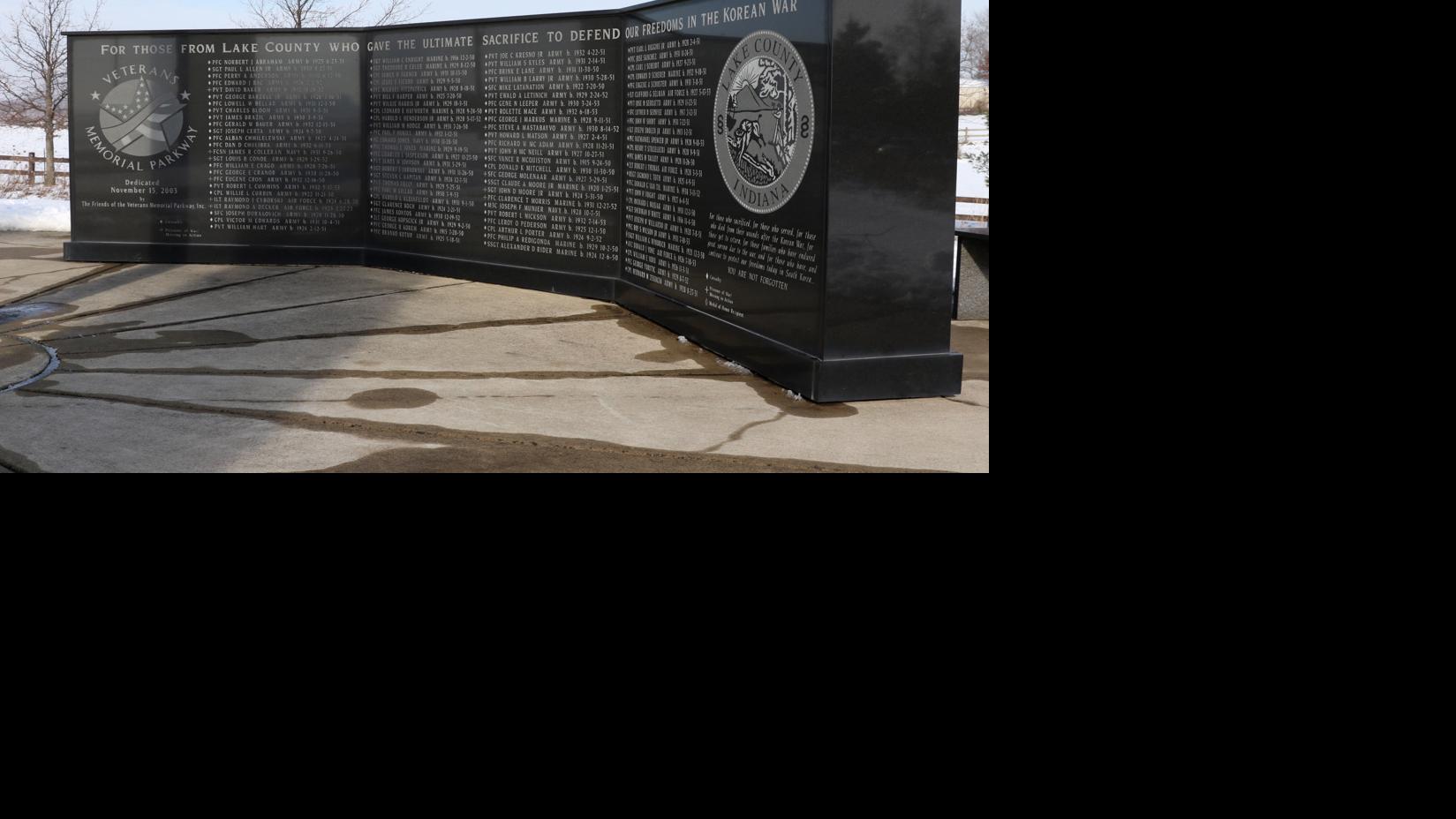 Vigilante Draws Gun To Defend Lake County War Memorial