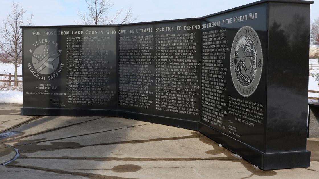 Vigilante Draws Gun To Defend Lake County War Memorial