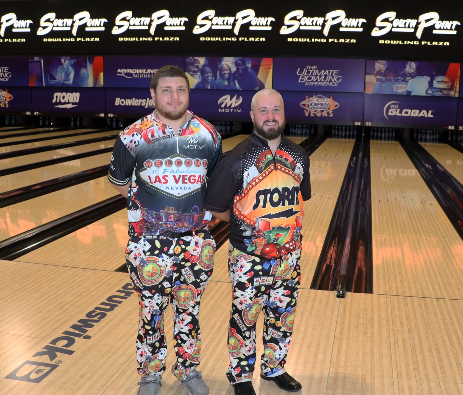 Munster native rolls a perfect game at USBC event in Las Vegas