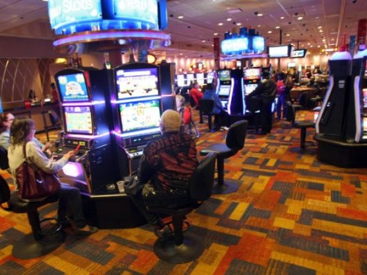 Casino Scene: Straight slot talk from gaming industry giant | Casino Scene  by John Brokopp | nwitimes.com