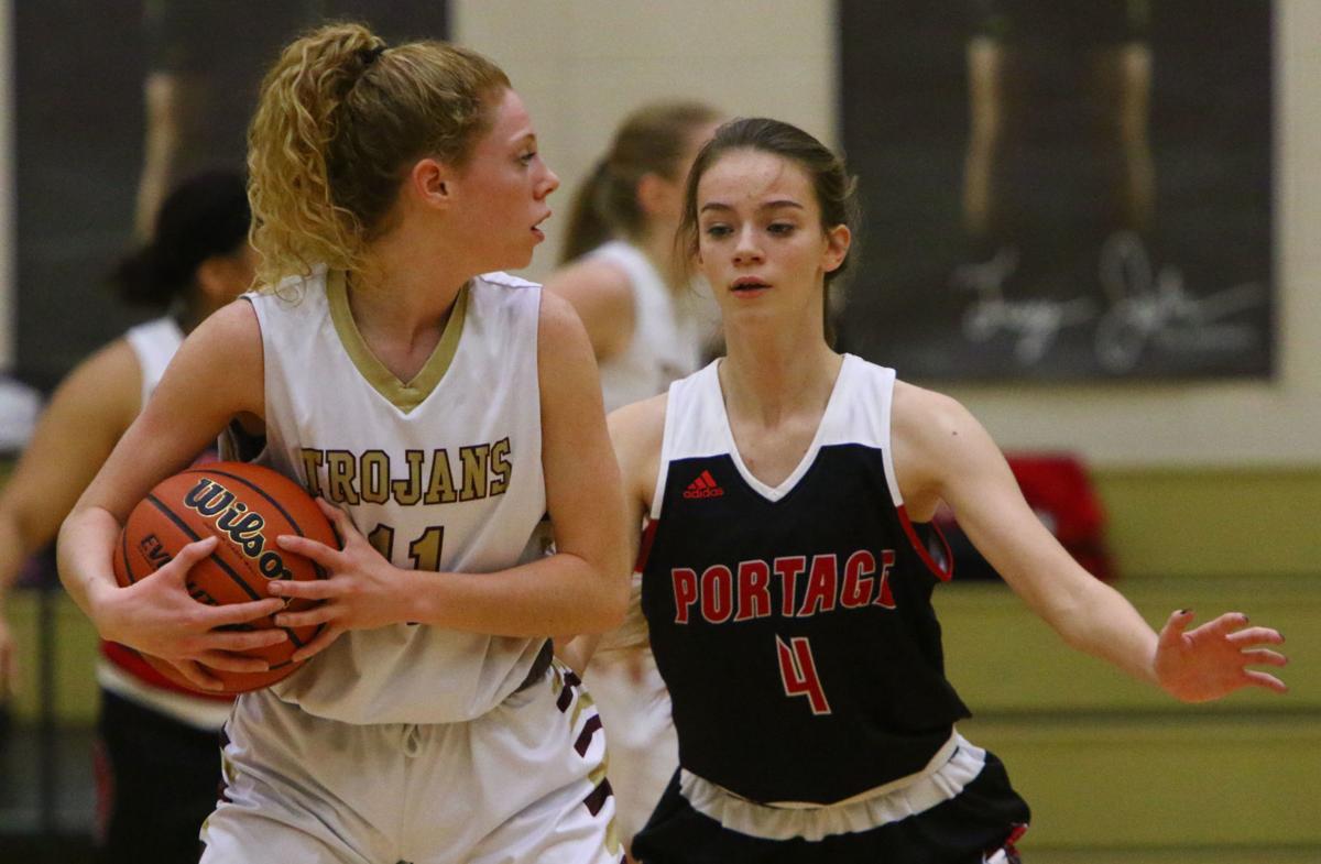 Girls Basketball Hanover Central Opens Season With Win Over