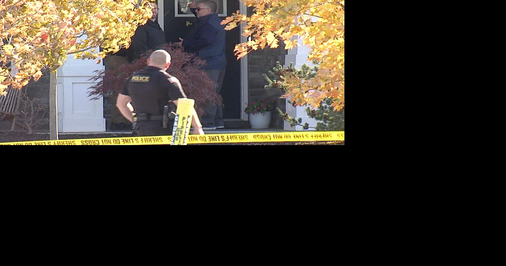 Indiana homeowner charged in fatal shooting of house cleaner who show...