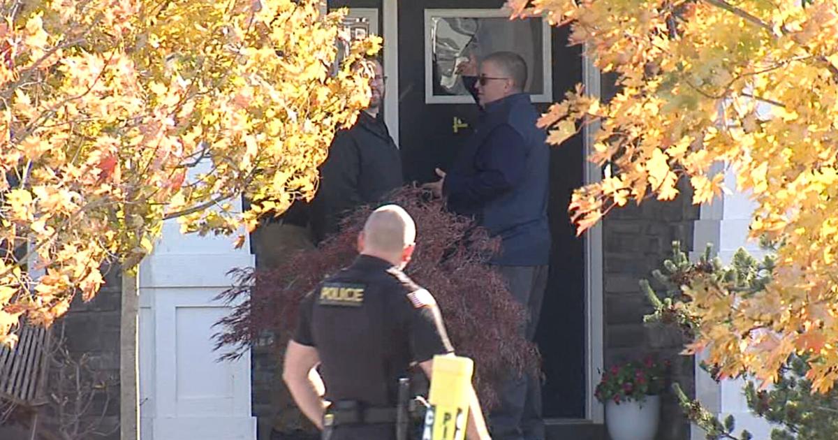 Indiana homeowner charged in fatal shooting of house cleaner who show...