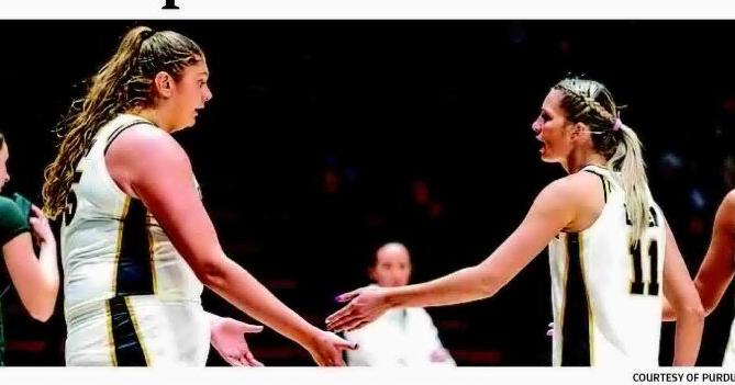 What can be expected out of Purdue?