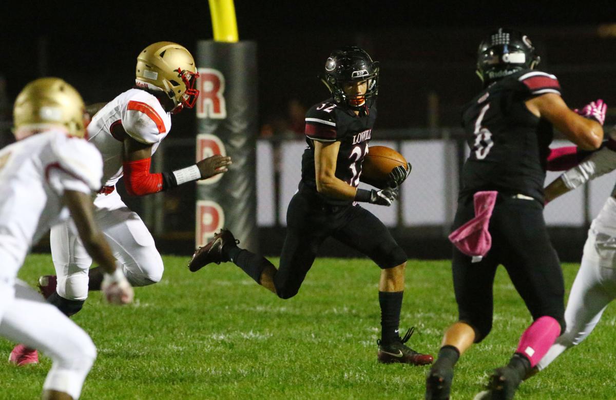 Gallery: Andrean at Lowell football