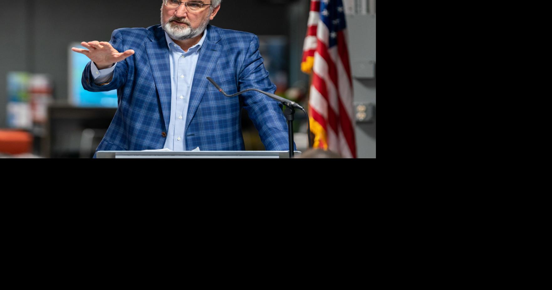 leaving Indiana July 5 for oneweek trade mission to Qatar