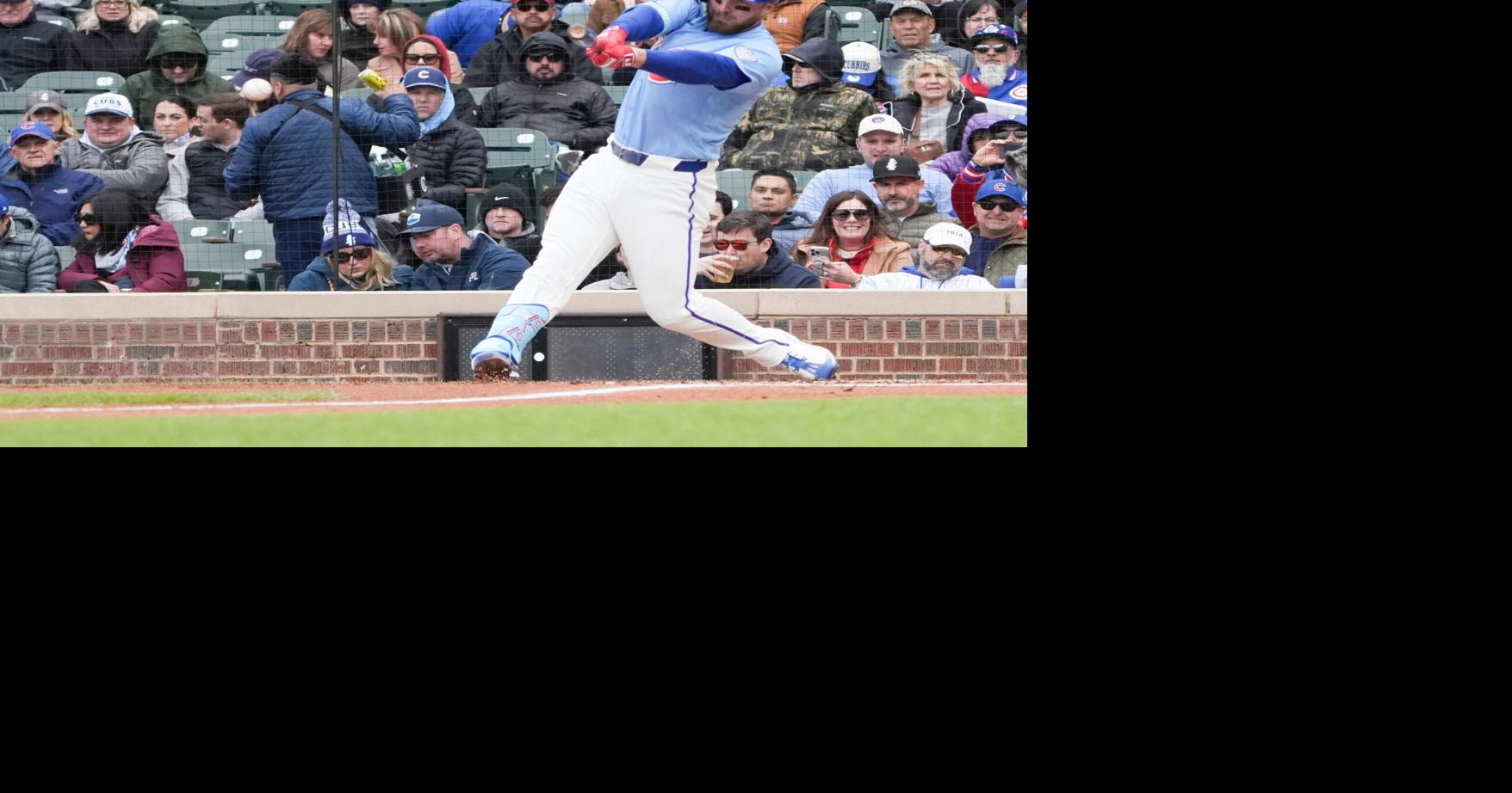 Cubs edge D-backs to pull within half-game of first place
