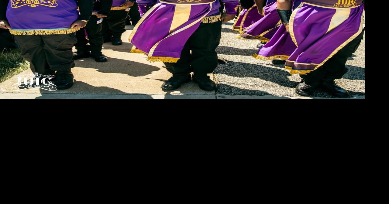 Israel United in Christ leads 100 man march to promote black unity