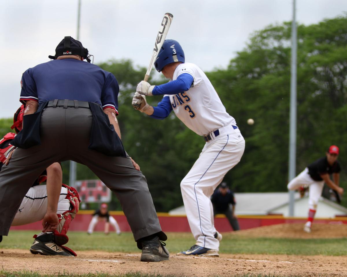 Gallery Class 4A Munster baseball sectional