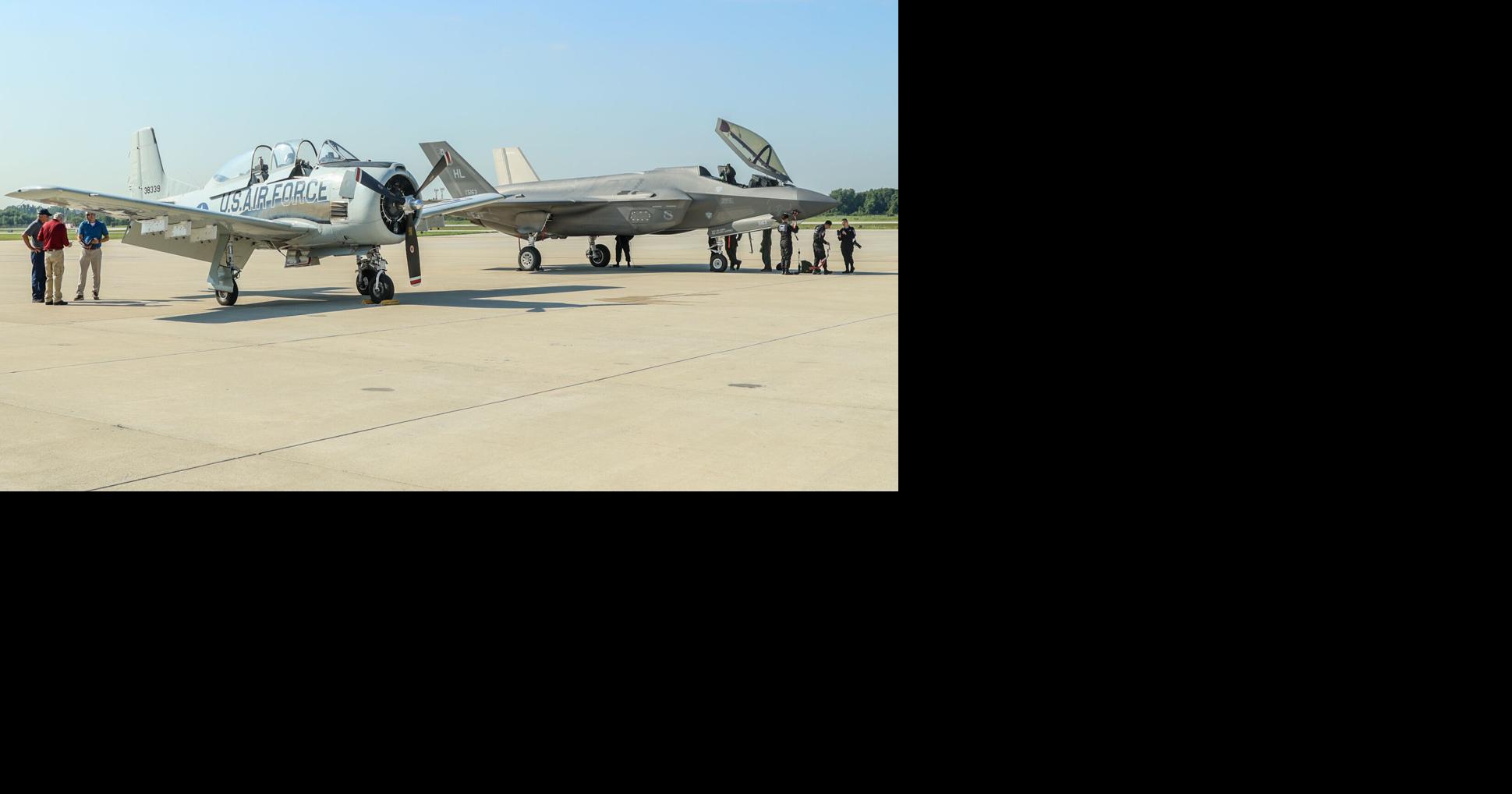 SSCVA presents first Gary airshow in seven years