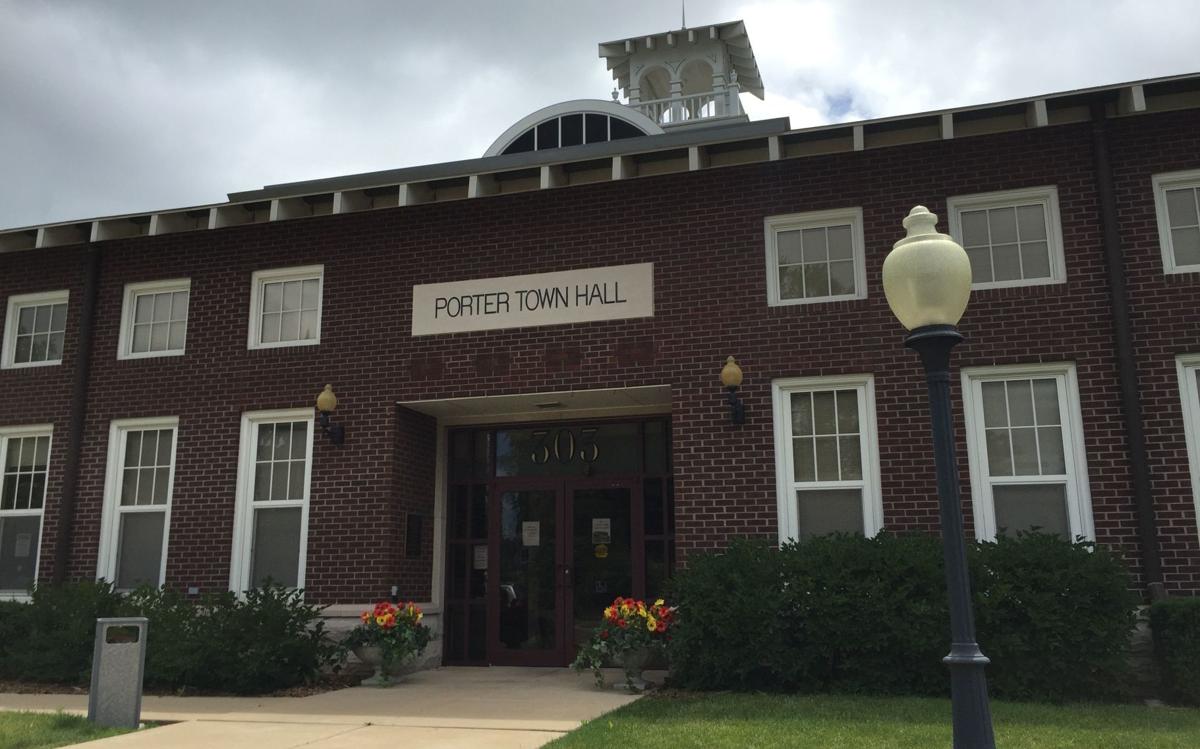 Google Maps features town of Porter parks, pathways Porter County