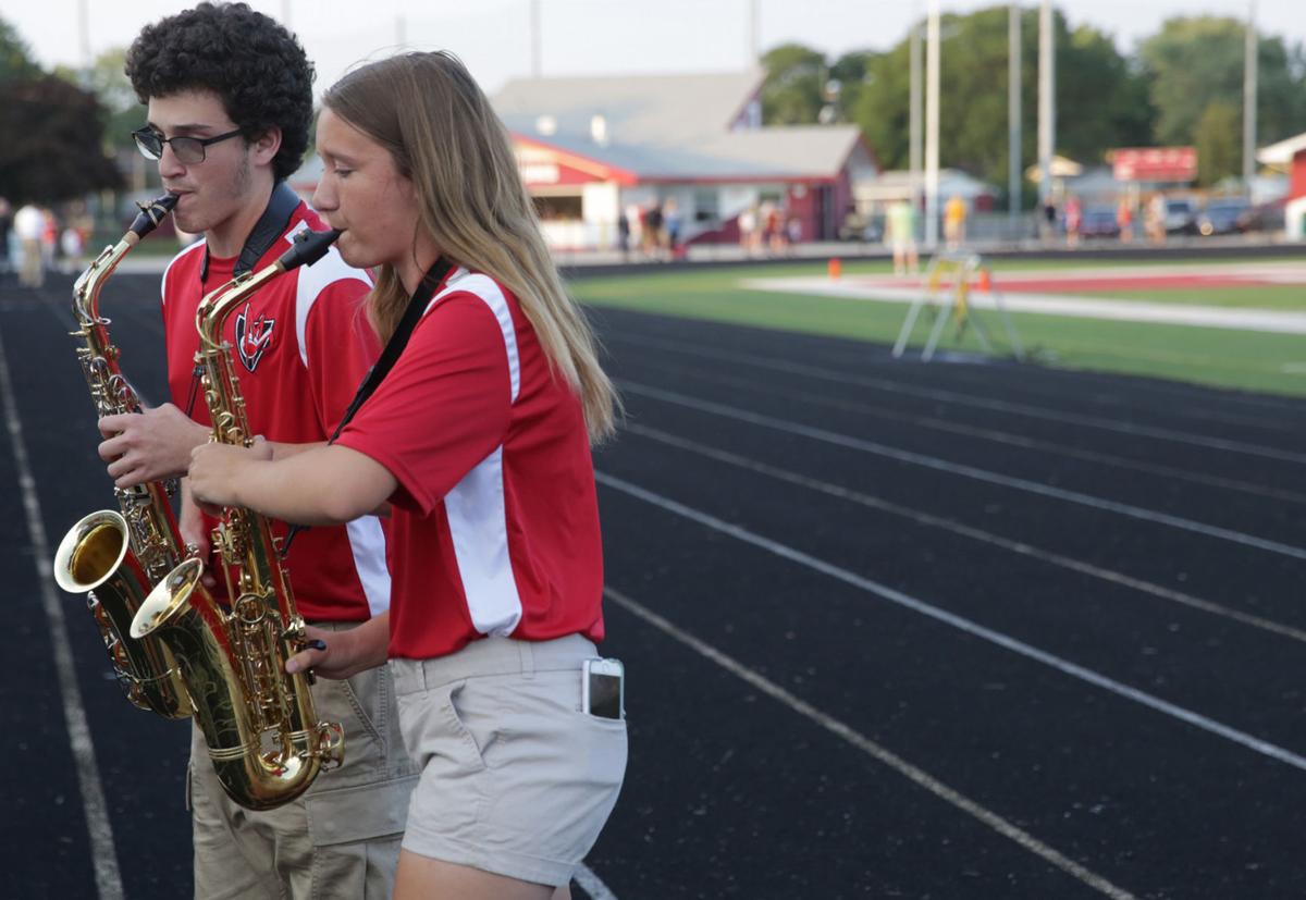 Gallery: Lake Central at Munster football