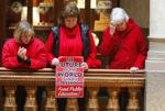 Gallery: Red for Ed Action Day