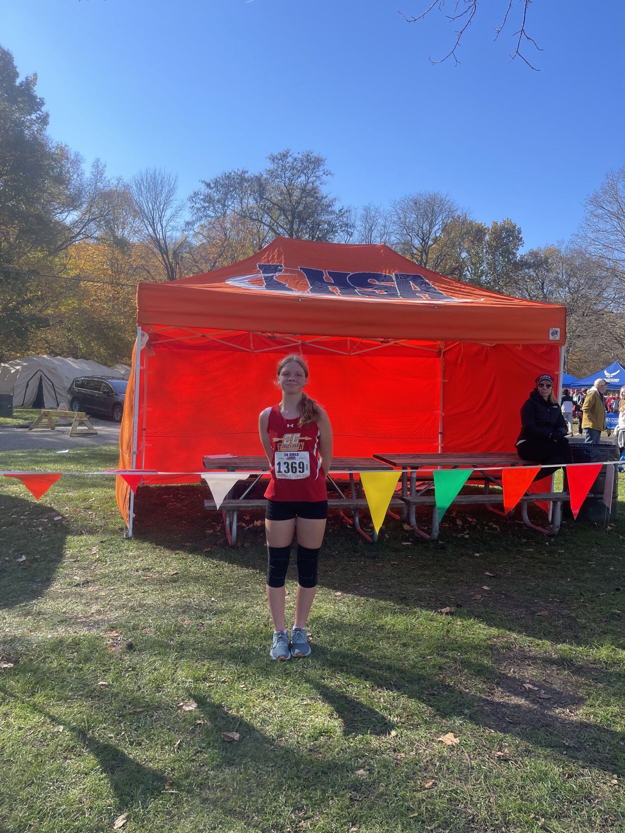 Freshman is first Tinley High girl to grab state cross country berth in 30 years