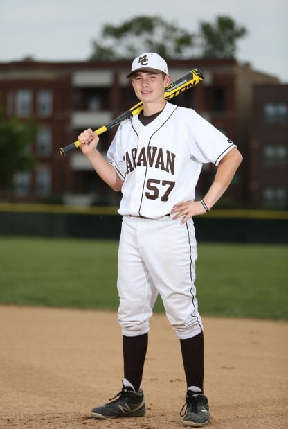 Scott Kapers, Mount Carmel