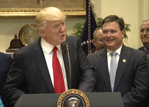 Trump endorses Rokita for reelection as Indiana attorney general
