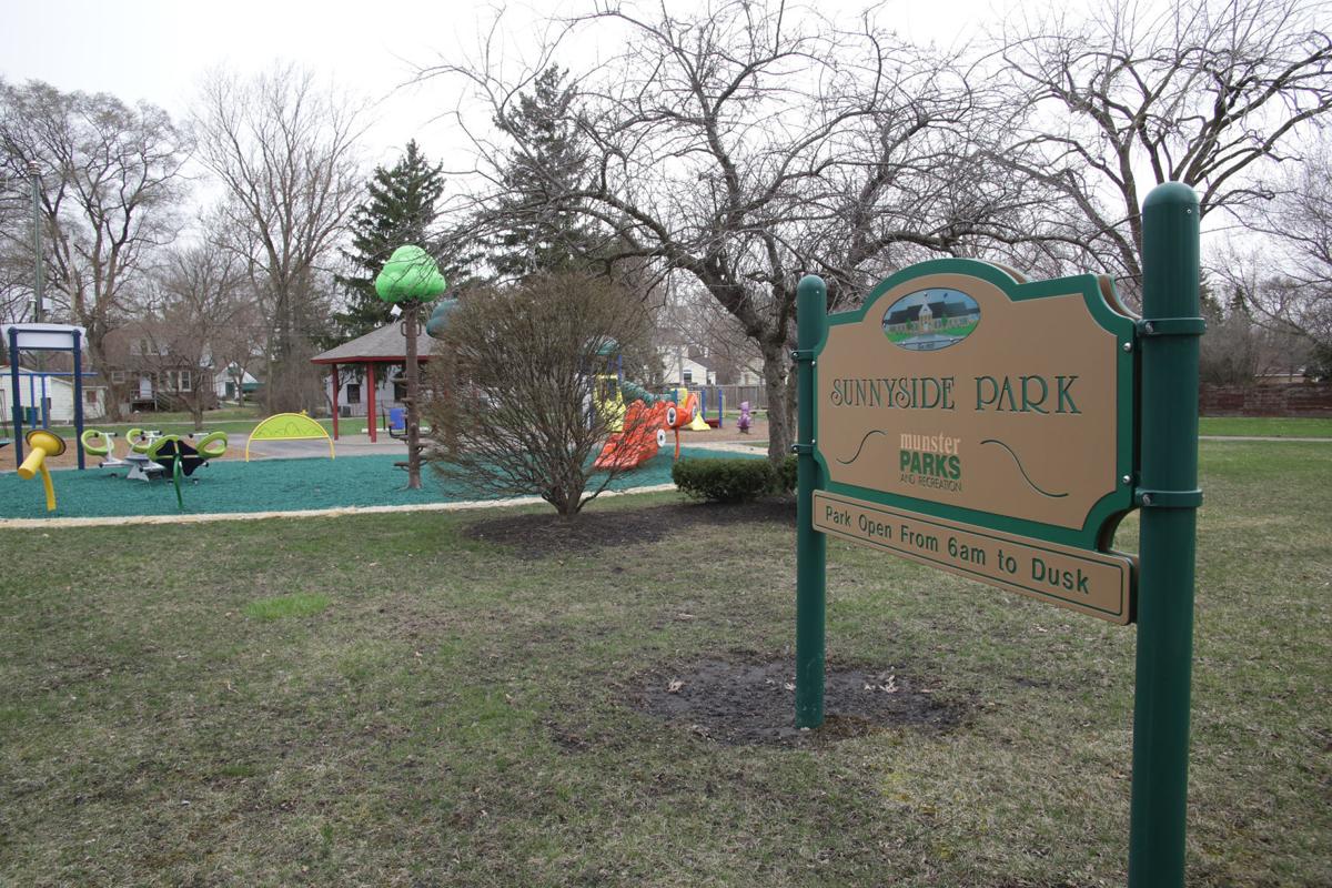 Memorial playground at Sunnyside just one of the upgrades at Munster