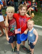 Crown Point's Fourth of July Parade