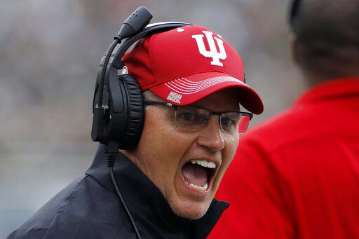 Tom Allen, Indiana