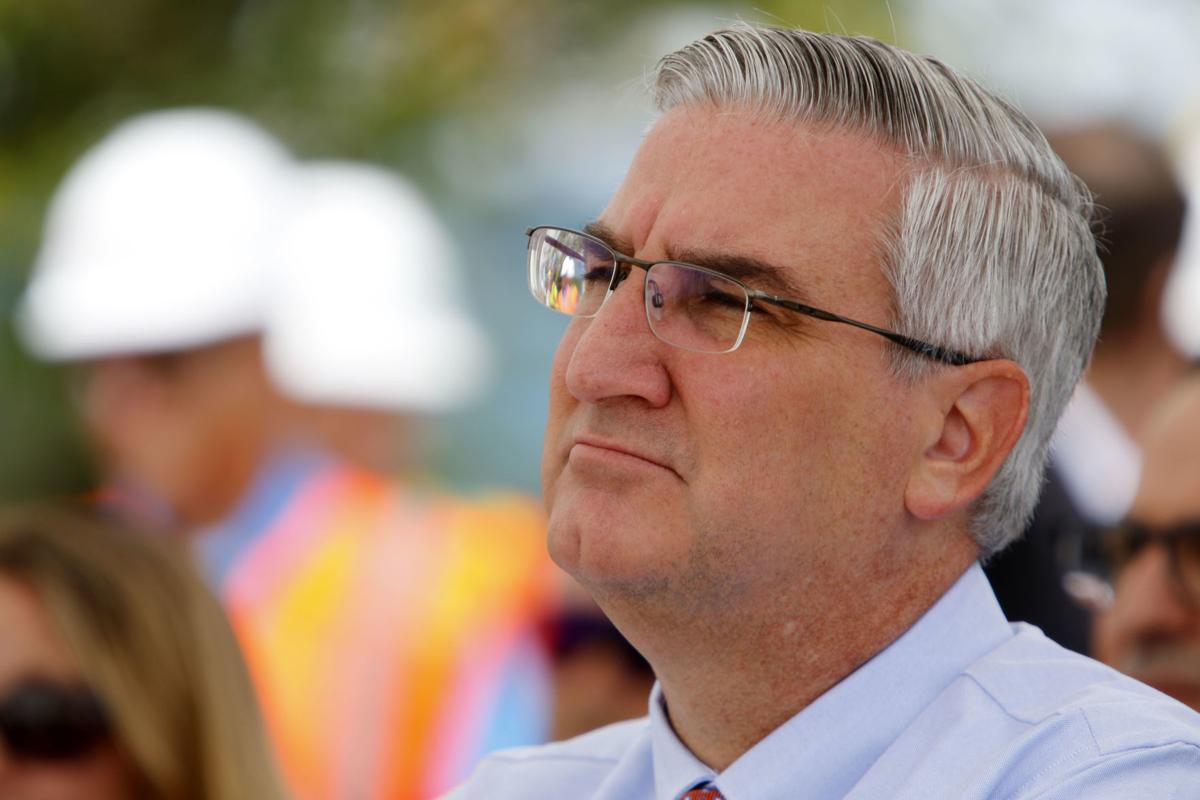 Holcomb not well known, according to survey. Find out where ...