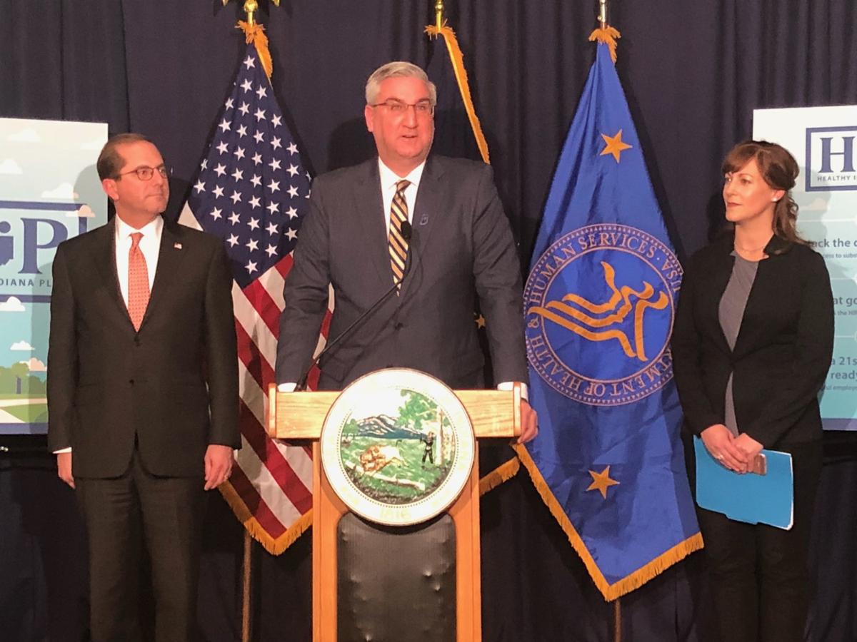 Federal government approves work requirement for Healthy Indiana Plan participants