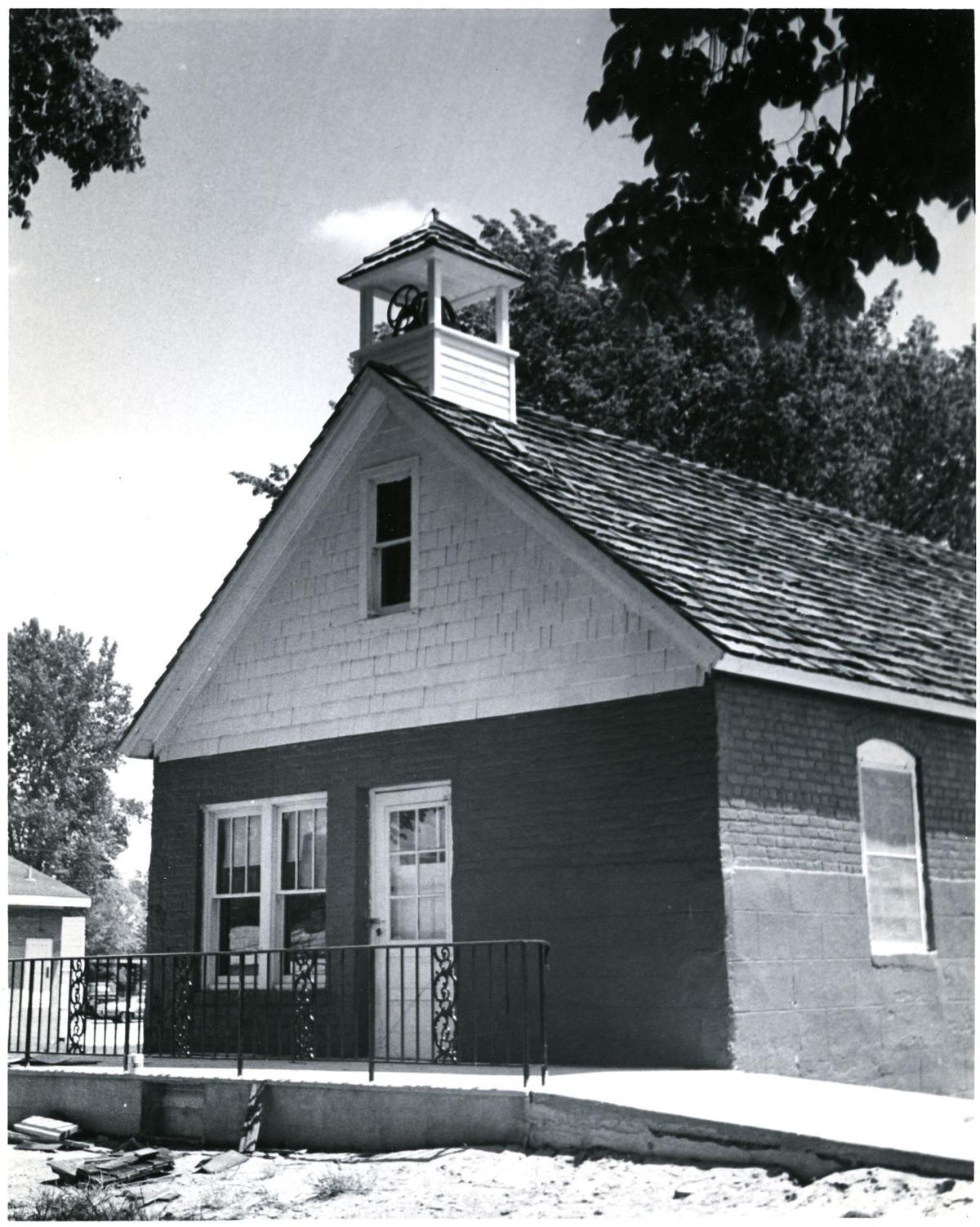 Gallery Little Red Schoolhouse move and festivals