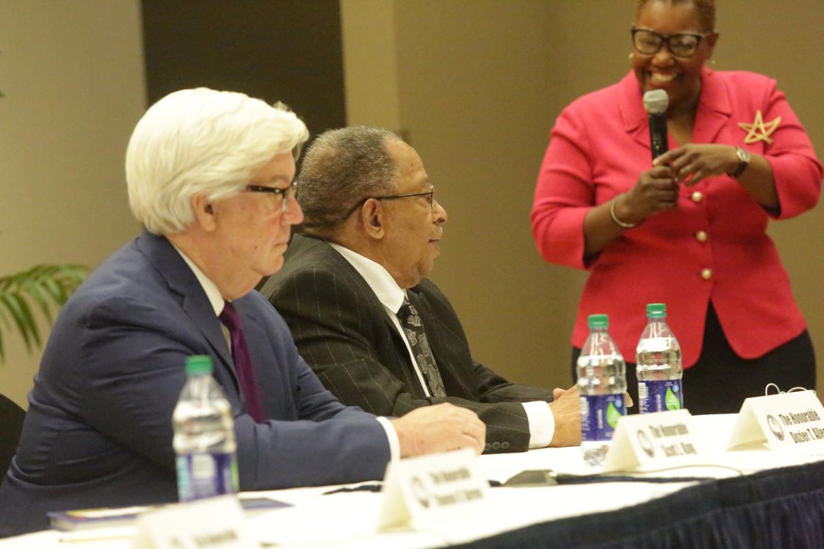 Gary S Living Mayors Reflect On City S Past Present And Future