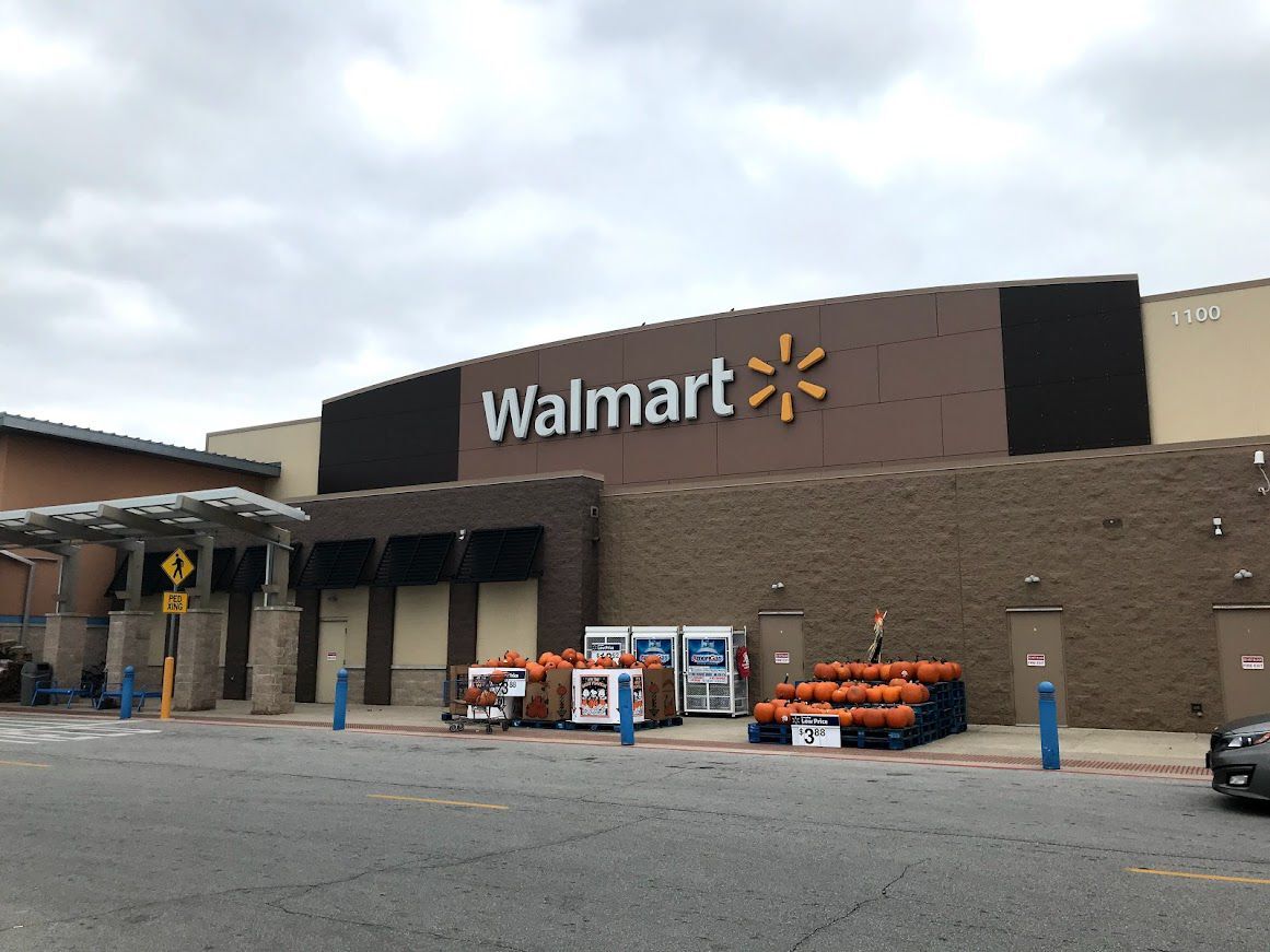 Walmart closing Homewood store