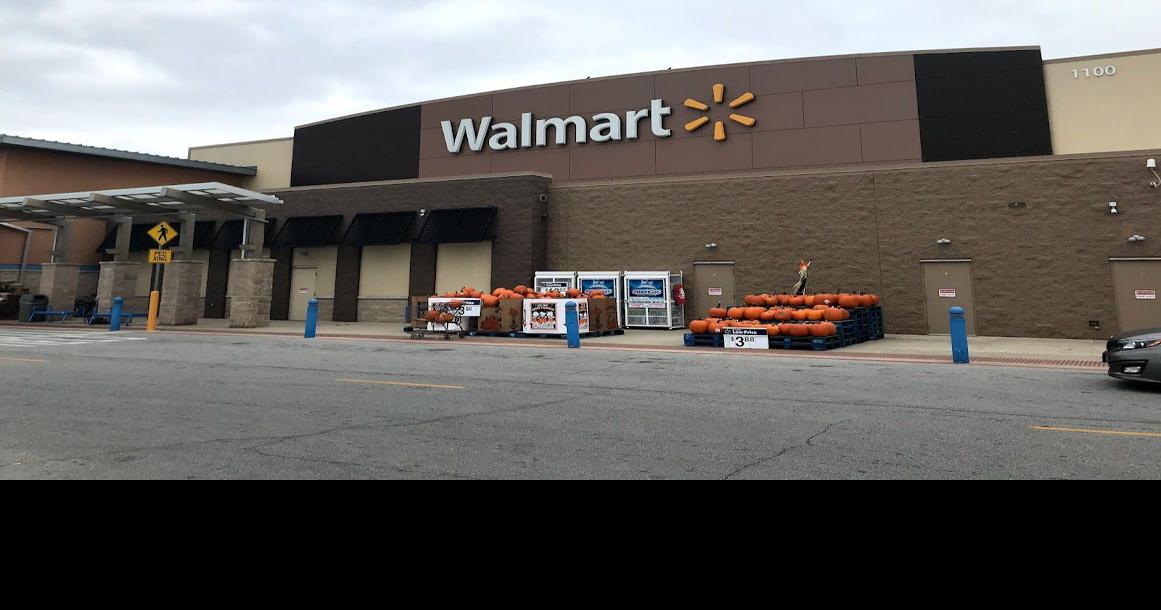 Walmart closing Homewood store