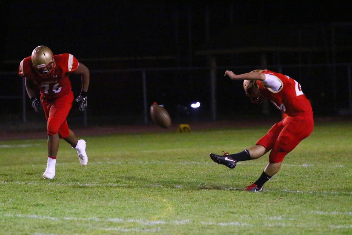 Gallery: Hobart at Andrean football