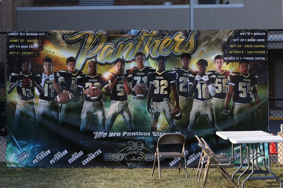 Gallery: Whiting at Griffith football