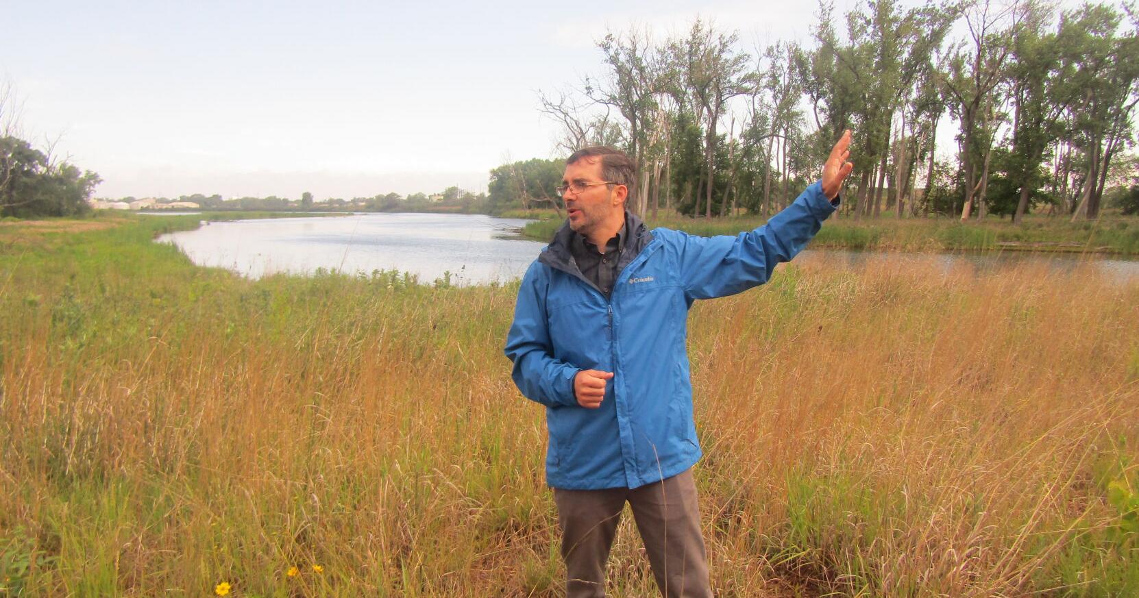 Seidner Dune and Swale a conservation success story: 'This is a phenomenal example of nature being reworked' - Vimarsana News