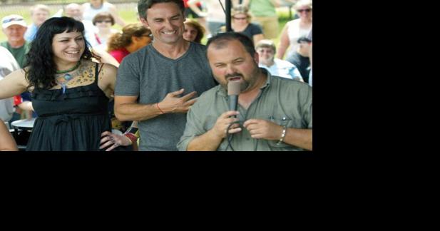 'American Pickers' Frank Fritz and Mike Wolfe reunite - Vimarsana News