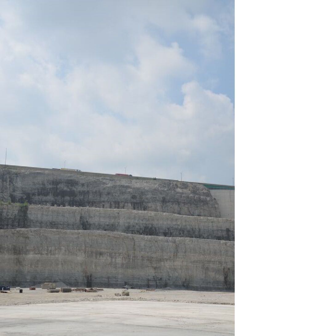 Part of Thornton Quarry being converted into reservoir South Suburban