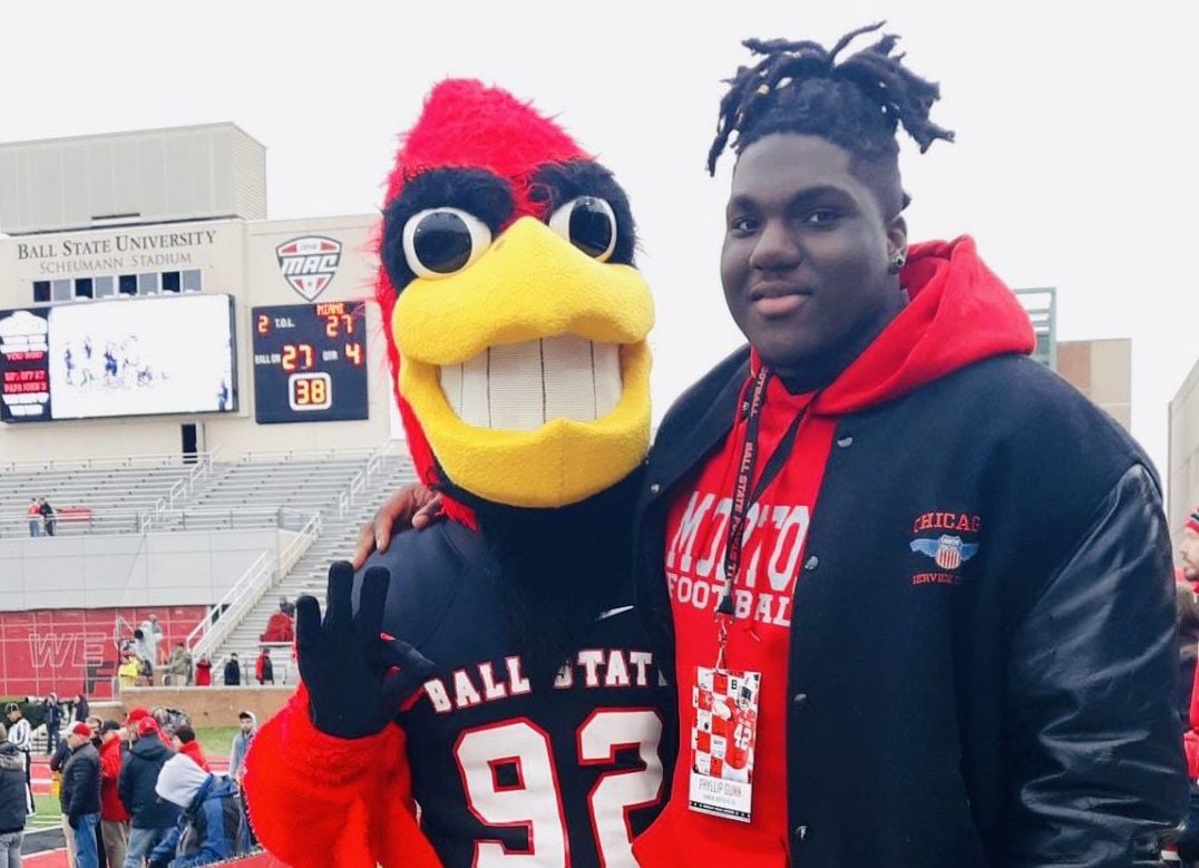 Phil Gunn, Morton, Ball State