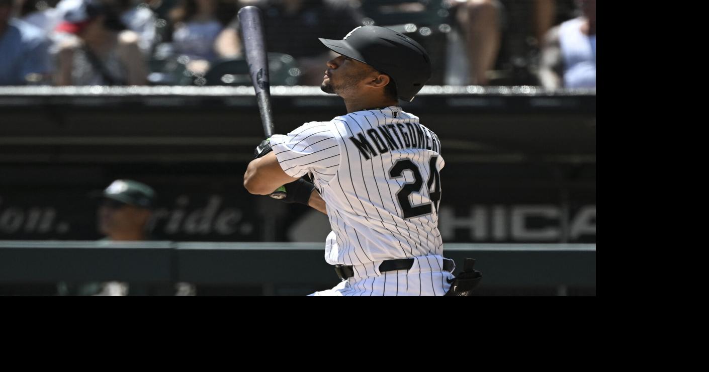 White Sox crush Athletics to complete sweep