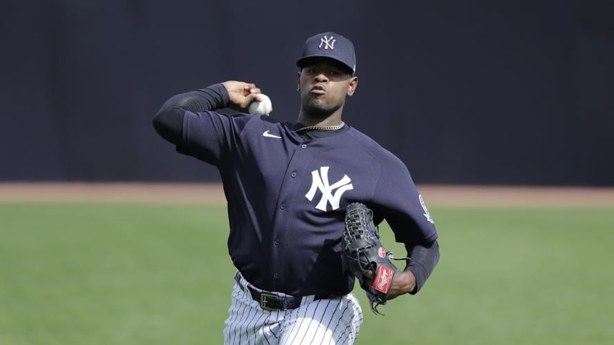 New York Yankee Chad Green, other MLB players train at Louisville gym