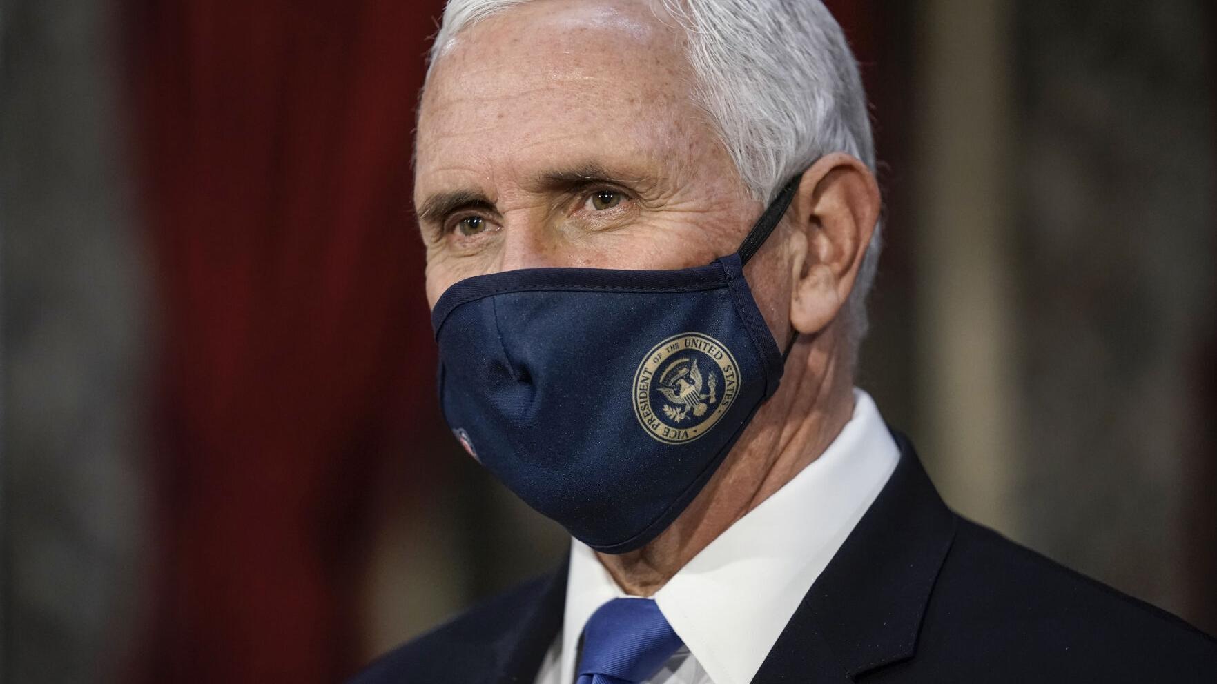 Read the letter: Vice President Mike Pence tells Congress he won't interfere in Electoral College vote count - Vimarsana News