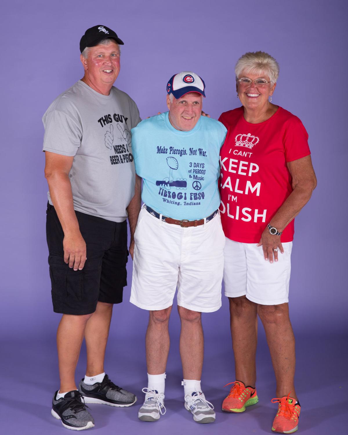 Gallery: Portraits at the Pierogi Fest parade