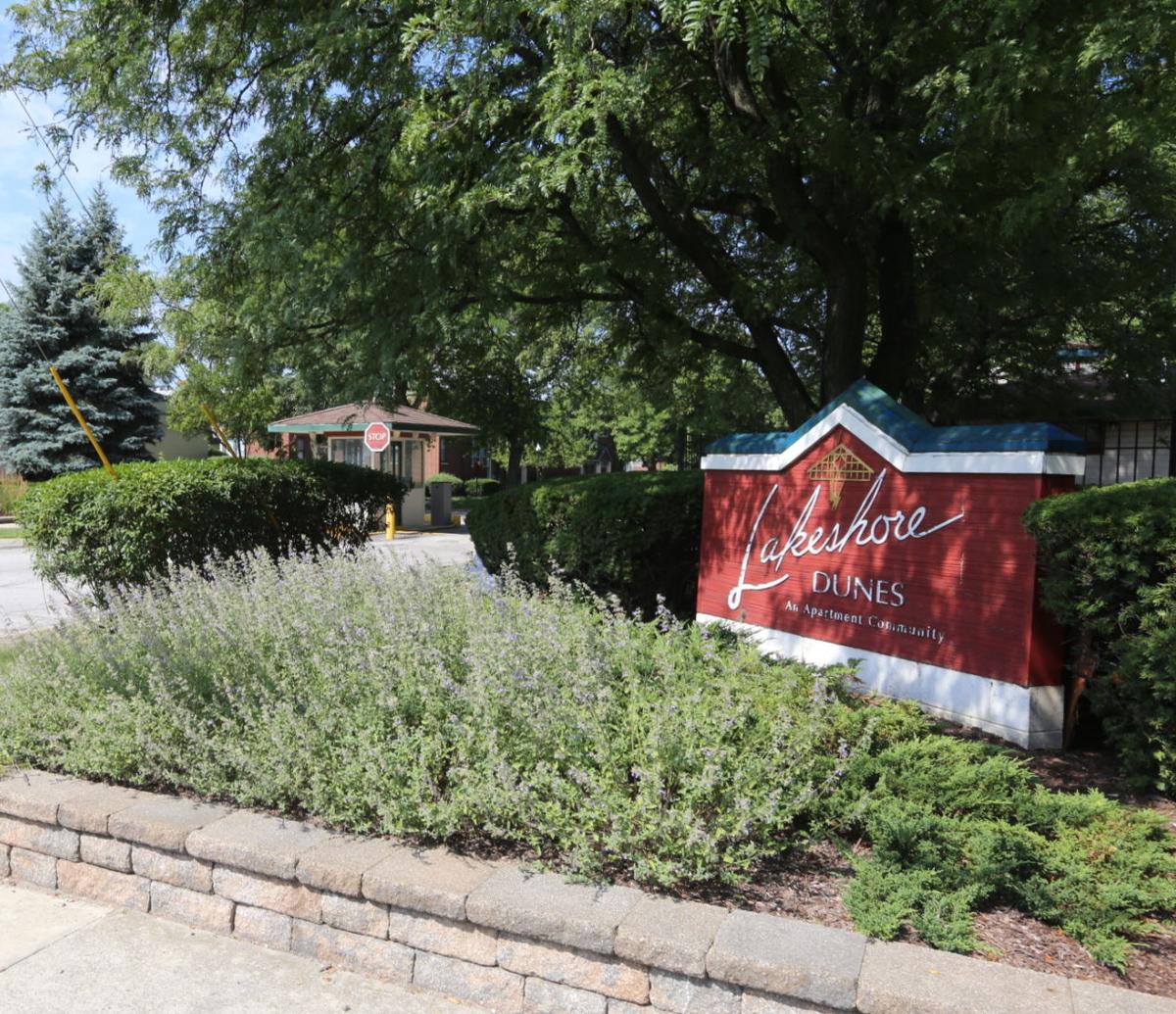 Gary Police Investigating Possibility Of Arson At Lakeshore Dunes