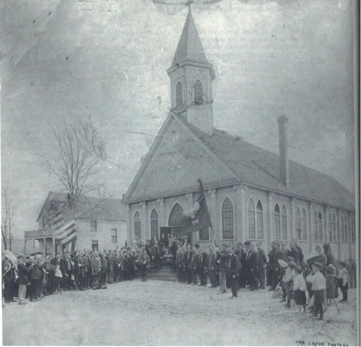 St. Hedwig parishioners await decision on church's fate Lifestyle