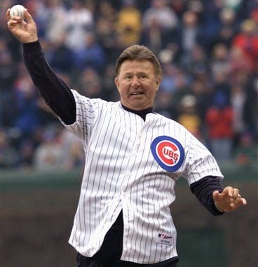 By Any Measure Ron Santo Was a Hall of Famer