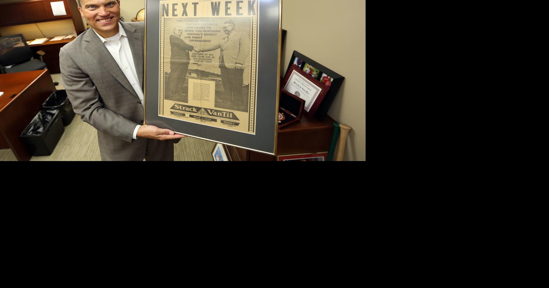 Q&A with Jeff Strack, president and chief executive officer of Indiana ...