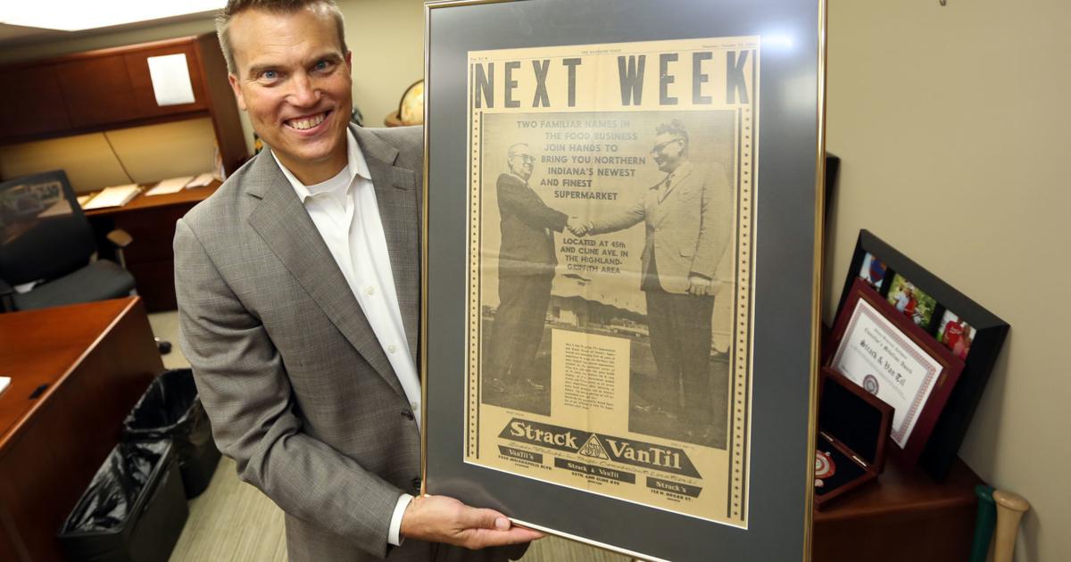 Q&A with Jeff Strack, president and chief executive officer of Indiana ...