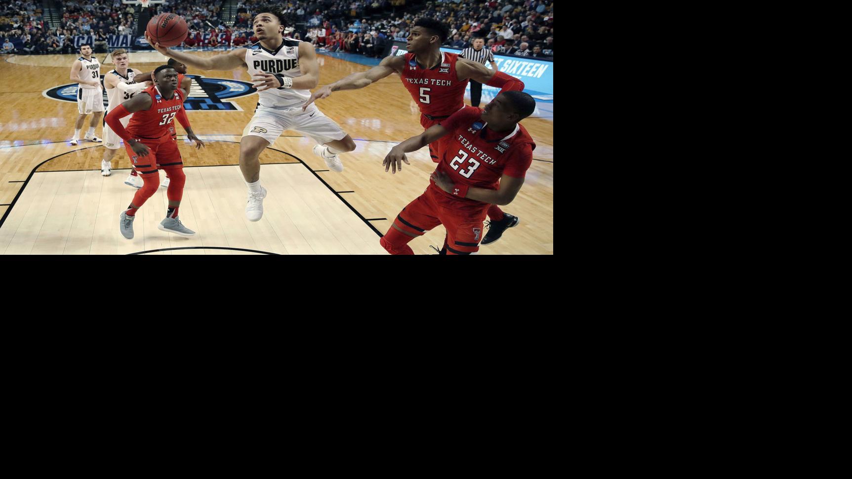 Purdue's Carsen Edwards named a third-team All-American | Purdue Boilermakers Basketball ...