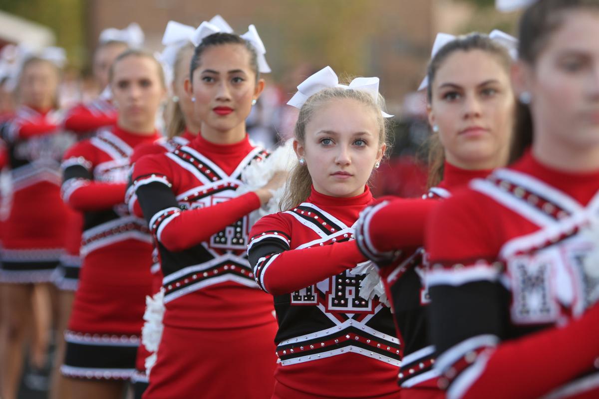 Gallery: Lake Central at Munster football