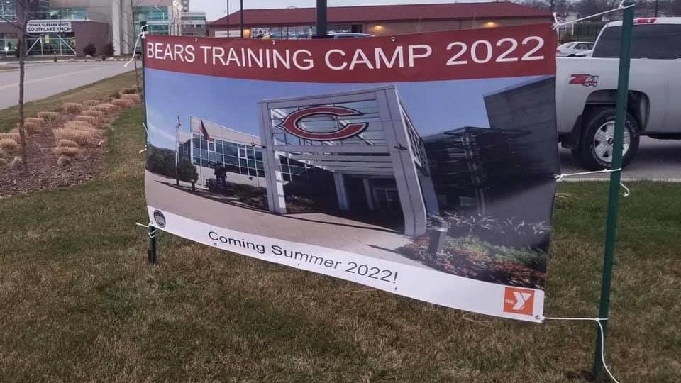 Pranksters Fool Crown Pointers Once More Chicago Bears Not Hosting Training Camp At Southlake Ymca Local News Nwitimes Com Seymour Mo Ymca Calendar Of Events 2022